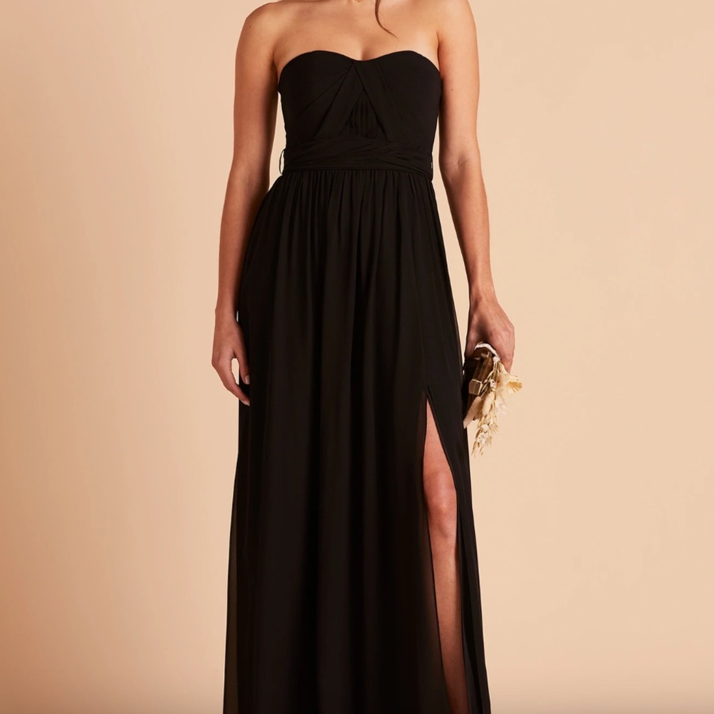 Grace Convertible Dress Black